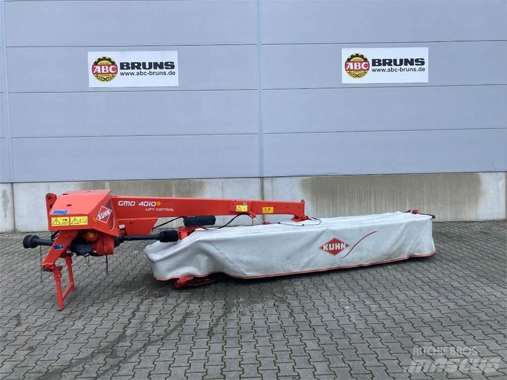 Kuhn GMD 4010-FF Pļaujmašīnas ar kondicionieri