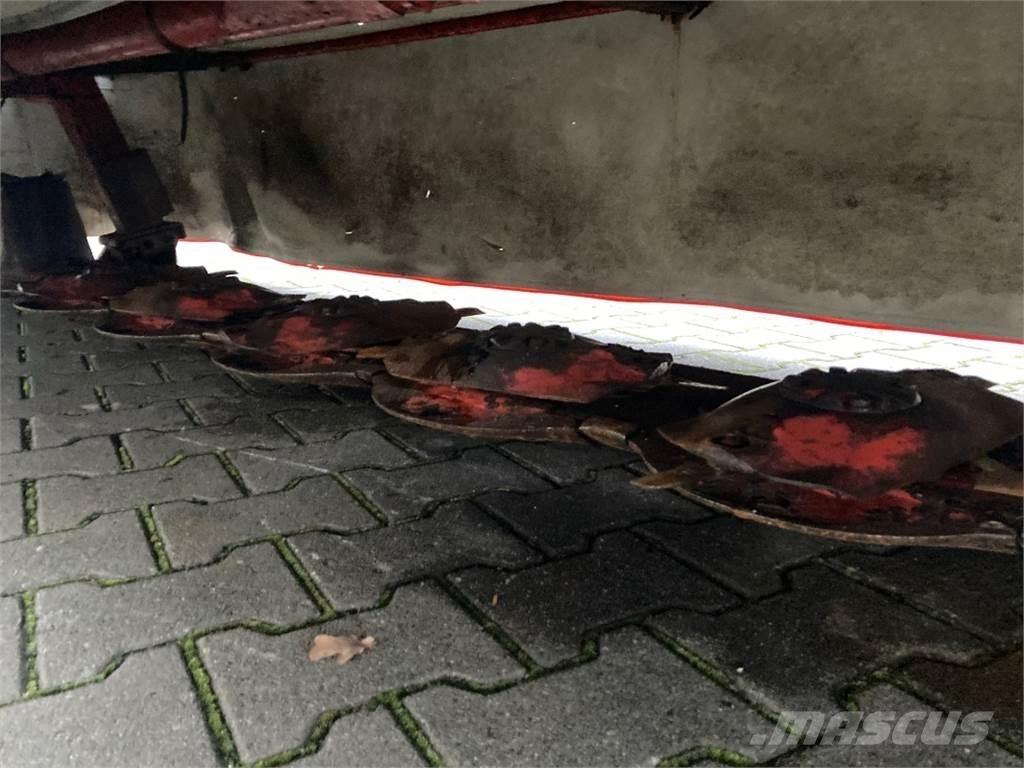 Kuhn GMD 4010-FF Pļaujmašīnas ar kondicionieri