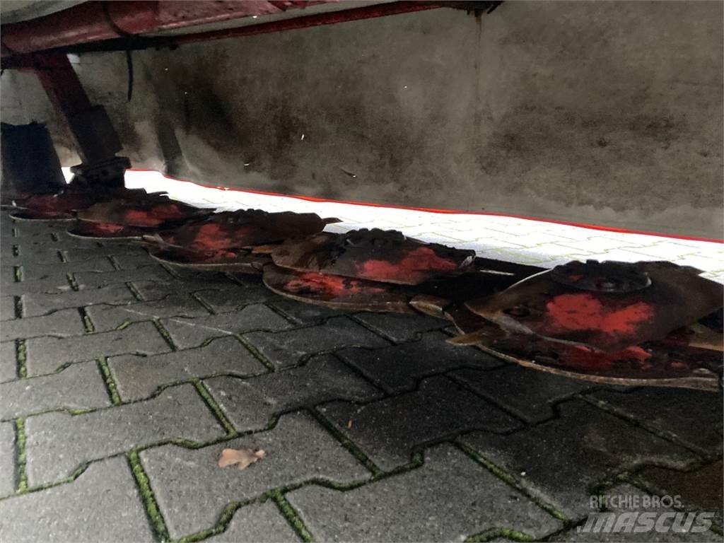 Kuhn GMD 4010-FF Pļaujmašīnas ar kondicionieri