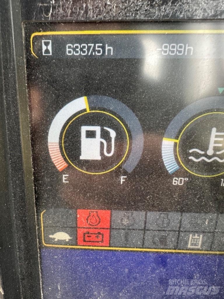 Wacker Neuson ET 145 Kāpurķēžu ekskavatori