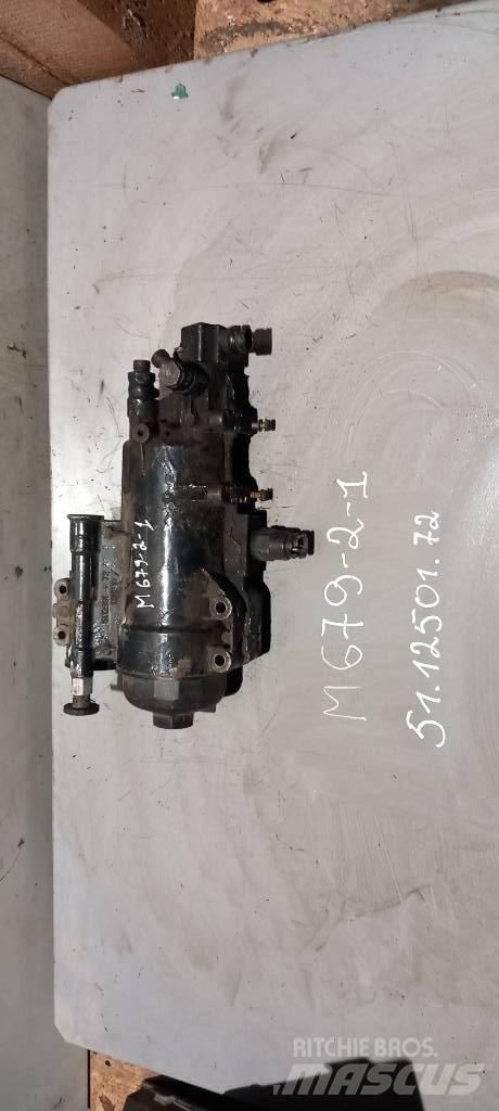 MAN TGA.    511250172 Dzinēji
