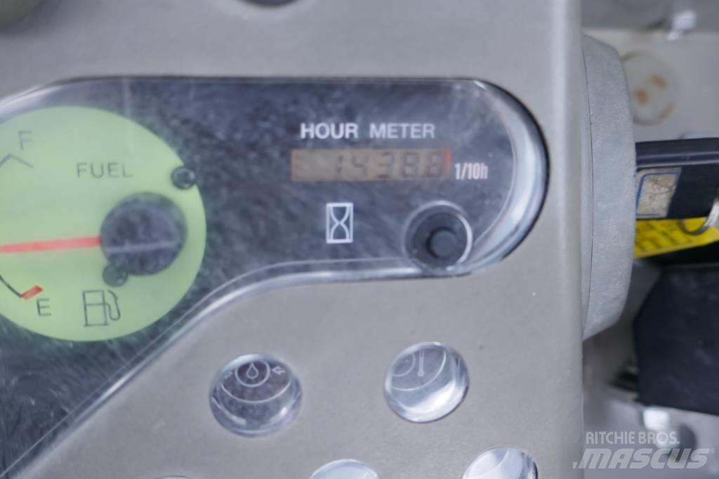 Yanmar VIO40-5B Mini ekskavatori < 7 t