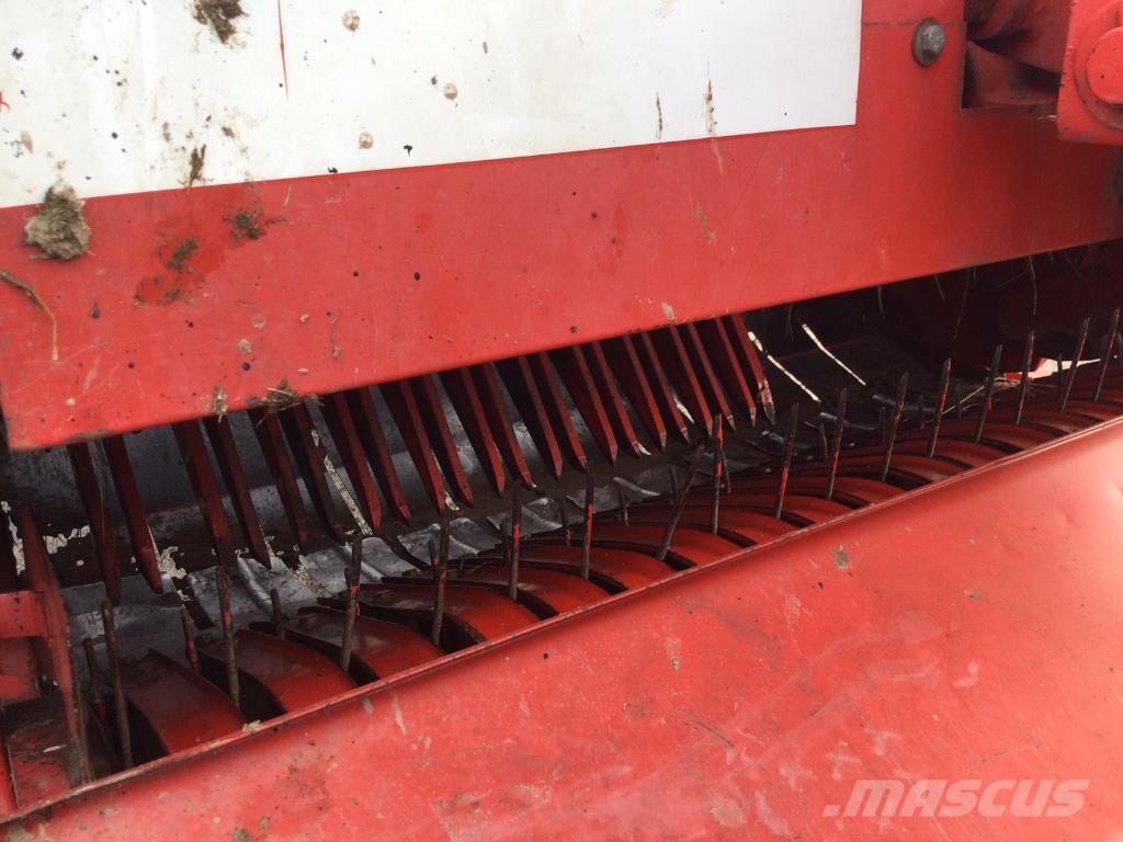 Pöttinger Lw 21 Graudu pārkraušanas piekabes