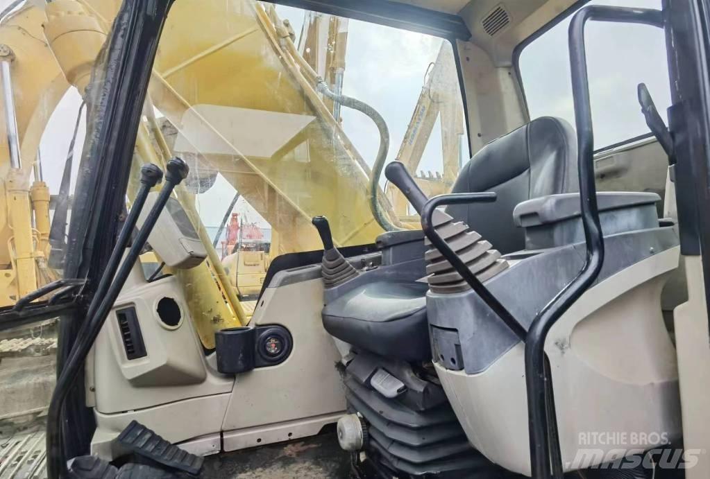 CAT 320CL Kāpurķēžu ekskavatori