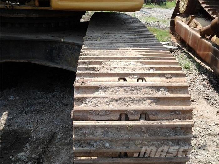 CAT 330 B L Kāpurķēžu ekskavatori