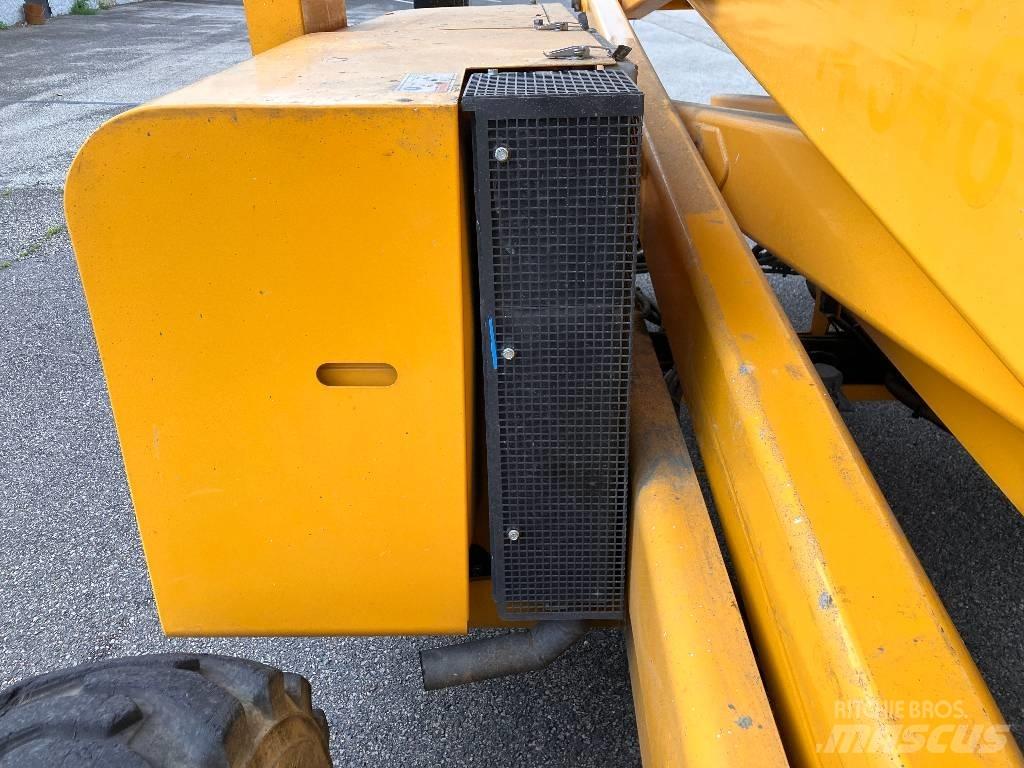HAULOTTE H12 SX Šķerveida pacēlāji