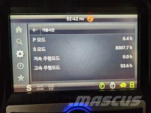 Hyundai HX 60 Mini ekskavatori < 7 t