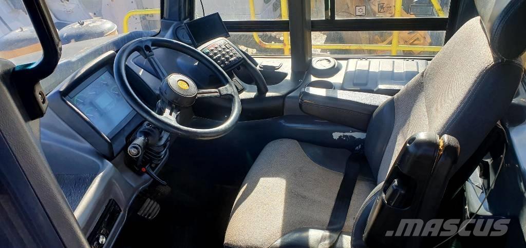 Bell B 40 D Artikulētie pašizgāzēji