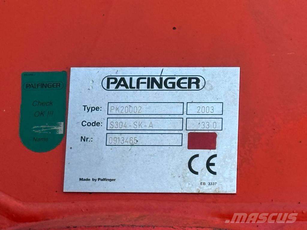 Iveco Trakker 380 Smagās mašīnas ar celtni