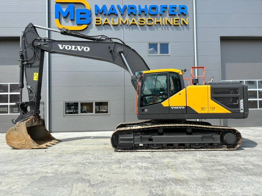 Volvo EC300 ENL Kāpurķēžu ekskavatori