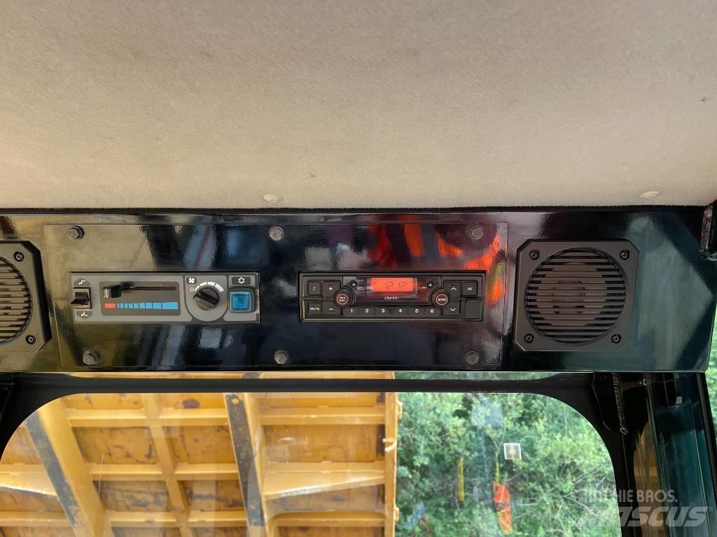 Morooka MST 1500 V D Kāpurķēžu pašizkrāvējs