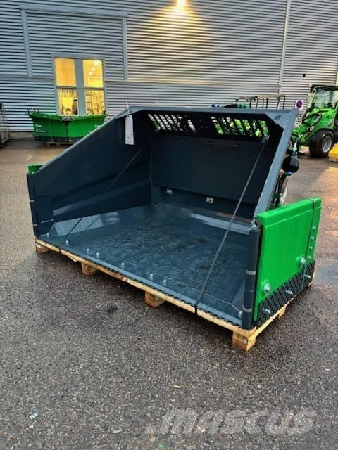 Sami Klaffskopa Grāvju arkli