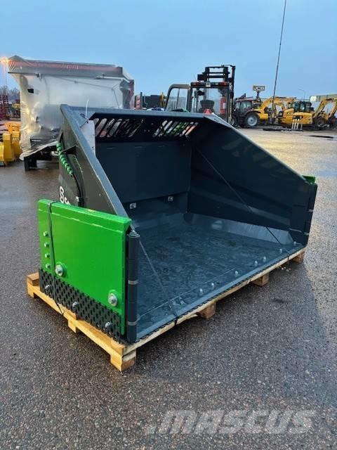 Sami Klaffskopa Grāvju arkli