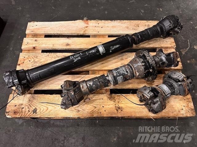 Doosan DL 450-5 Asis