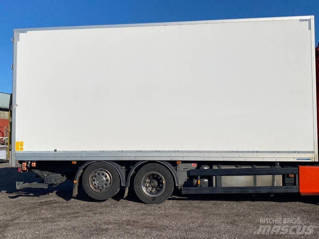 Skab Serie 65102 Kastes