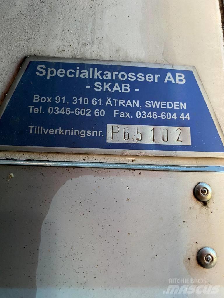 Skab Serie 65102 Kastes