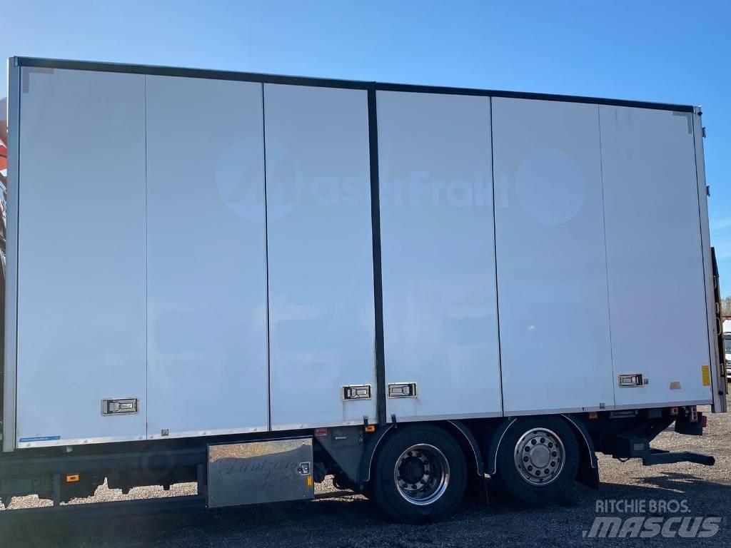 Skab Serie 65102 Kastes