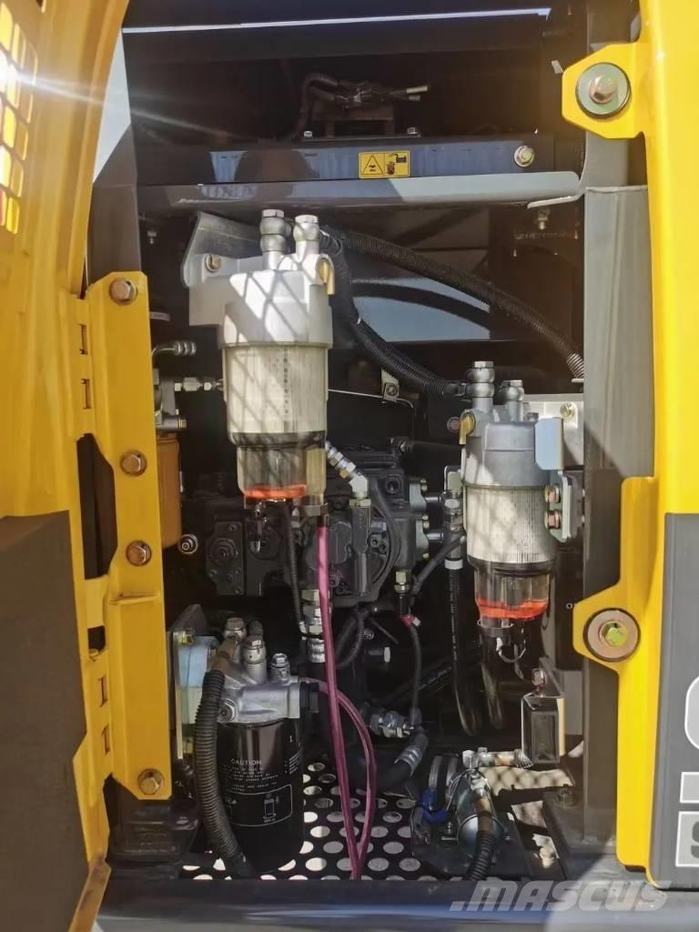 Sumitomo SH130 Kāpurķēžu ekskavatori