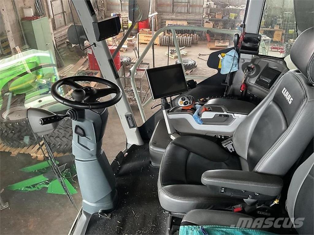 CLAAS Jaguar 980 Lopbarības novācēji