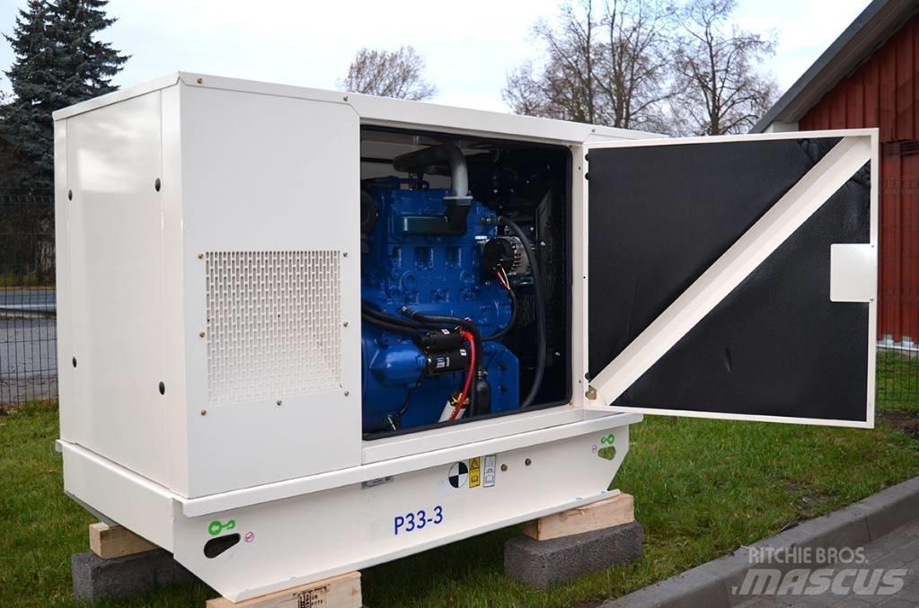 FG Wilson P 33-3 Dīzeļģeneratori