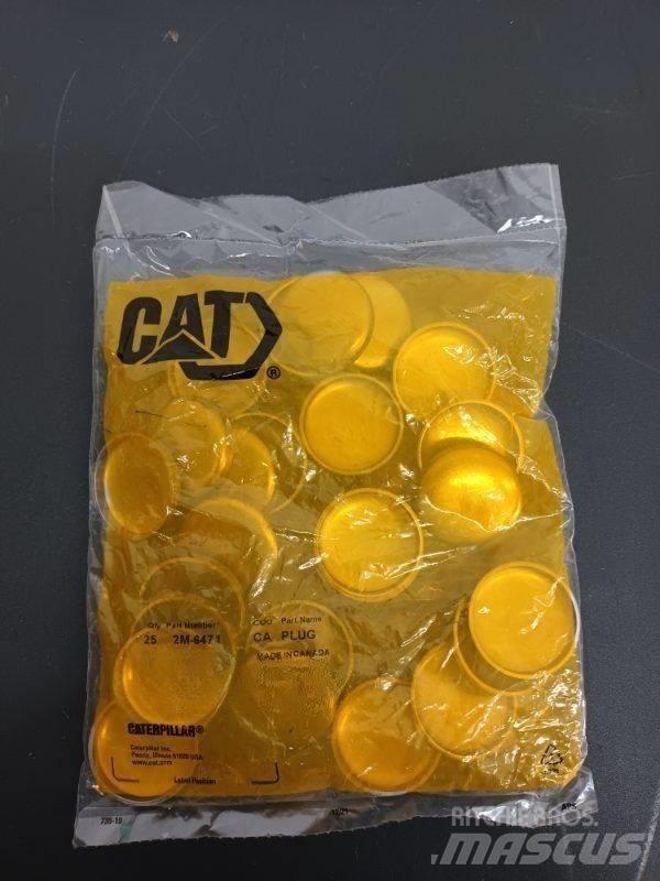 CAT PLUG 2M-6471 Šasija un piekare