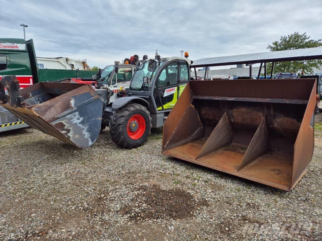 CLAAS Scorpion 7044 Lauksaimniecības pacēlāji