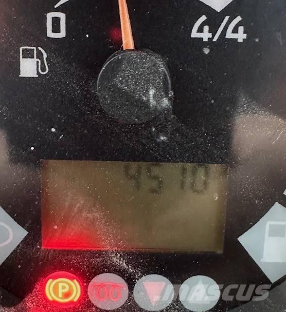 Liebherr L 507 Iekrāvēji uz riteņiem