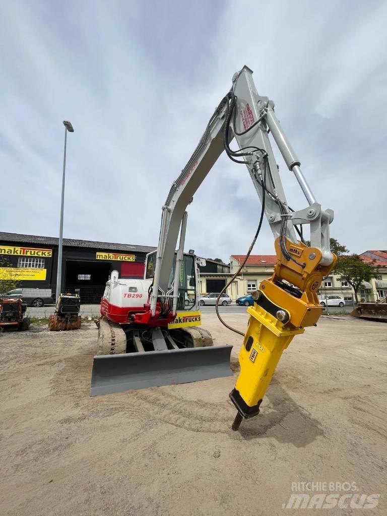 MTKS POWERTILT Ātrie savienotāji