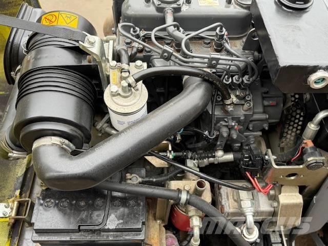 Dynapac CC 800 Divvalču grunts veltņi