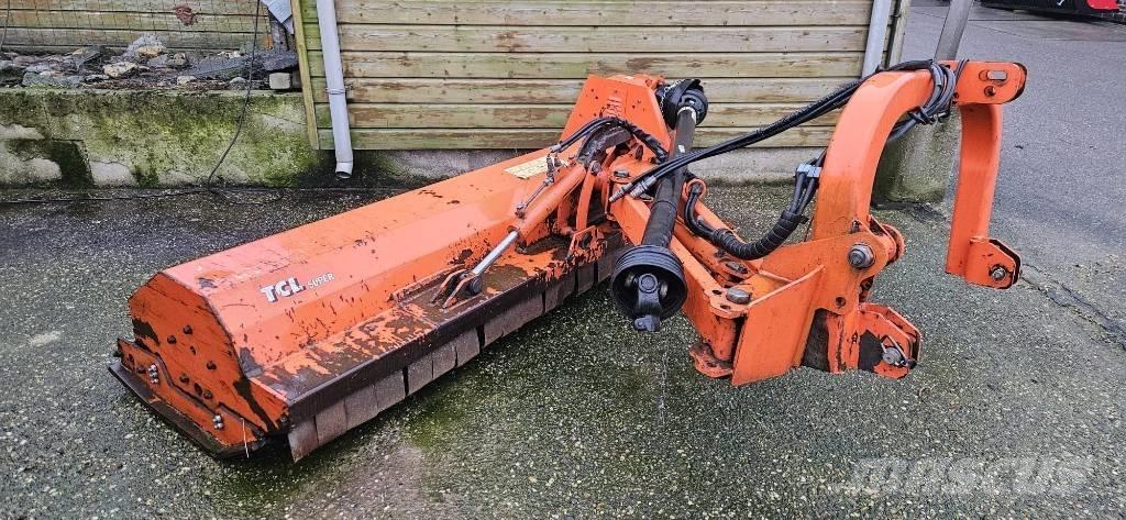Tierre Klepelmaaier Parastie arkli
