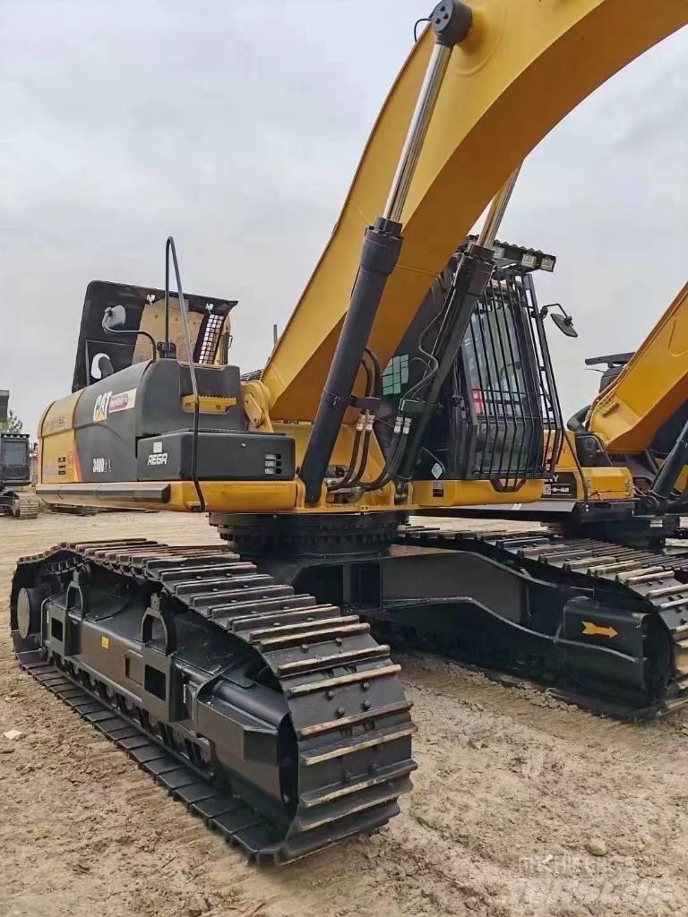 CAT 340 Kāpurķēžu ekskavatori