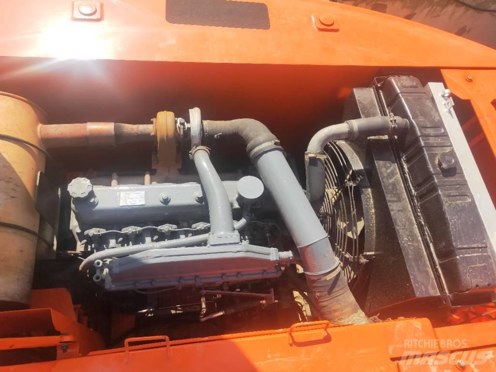 Doosan DH220LC-7 Kāpurķēžu ekskavatori