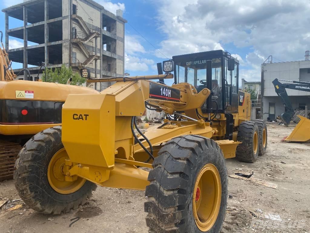 CAT 140 H Greideri