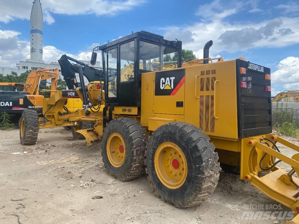 CAT 140 H Greideri
