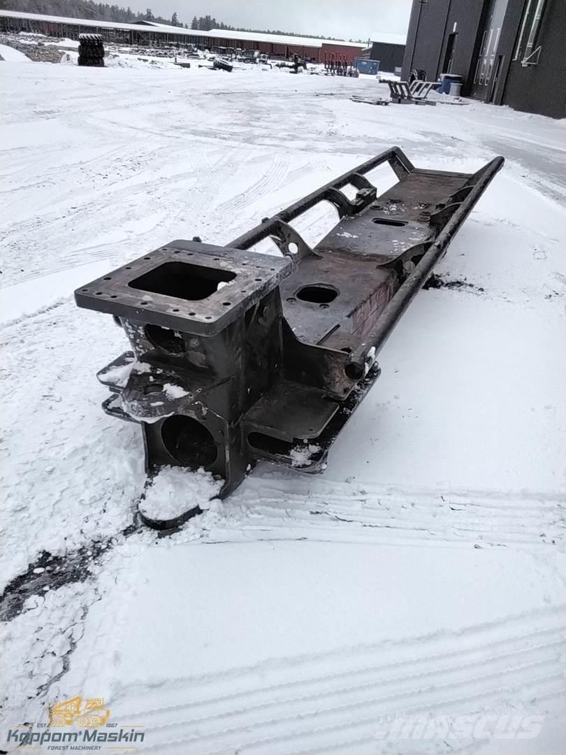 John Deere 1710 Citas sastāvdaļas