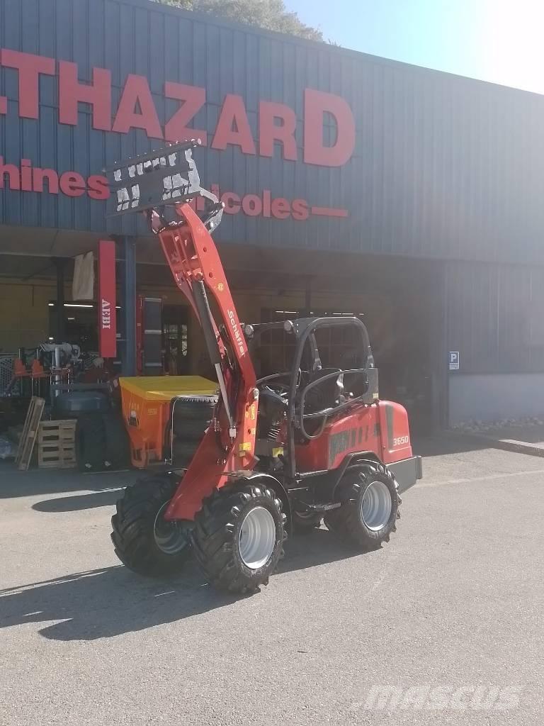 Schäffer 3650 Mini iekrāvēji