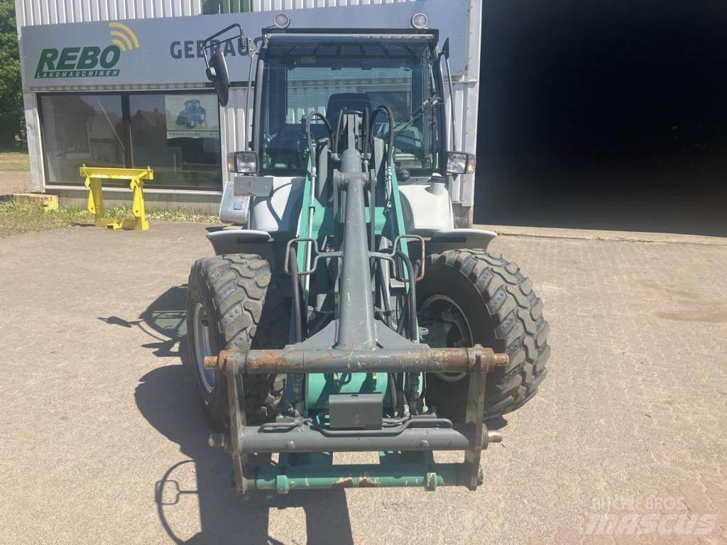 Kramer 37.8L Iekrāvēji uz riteņiem