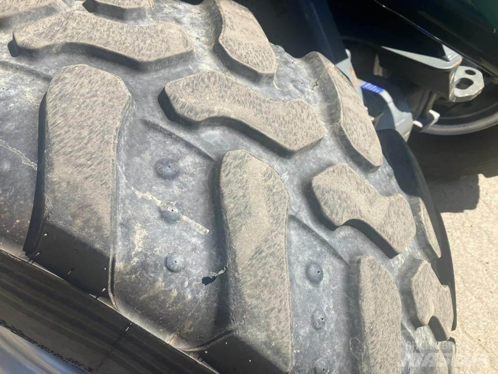 Kramer 37.8L Iekrāvēji uz riteņiem