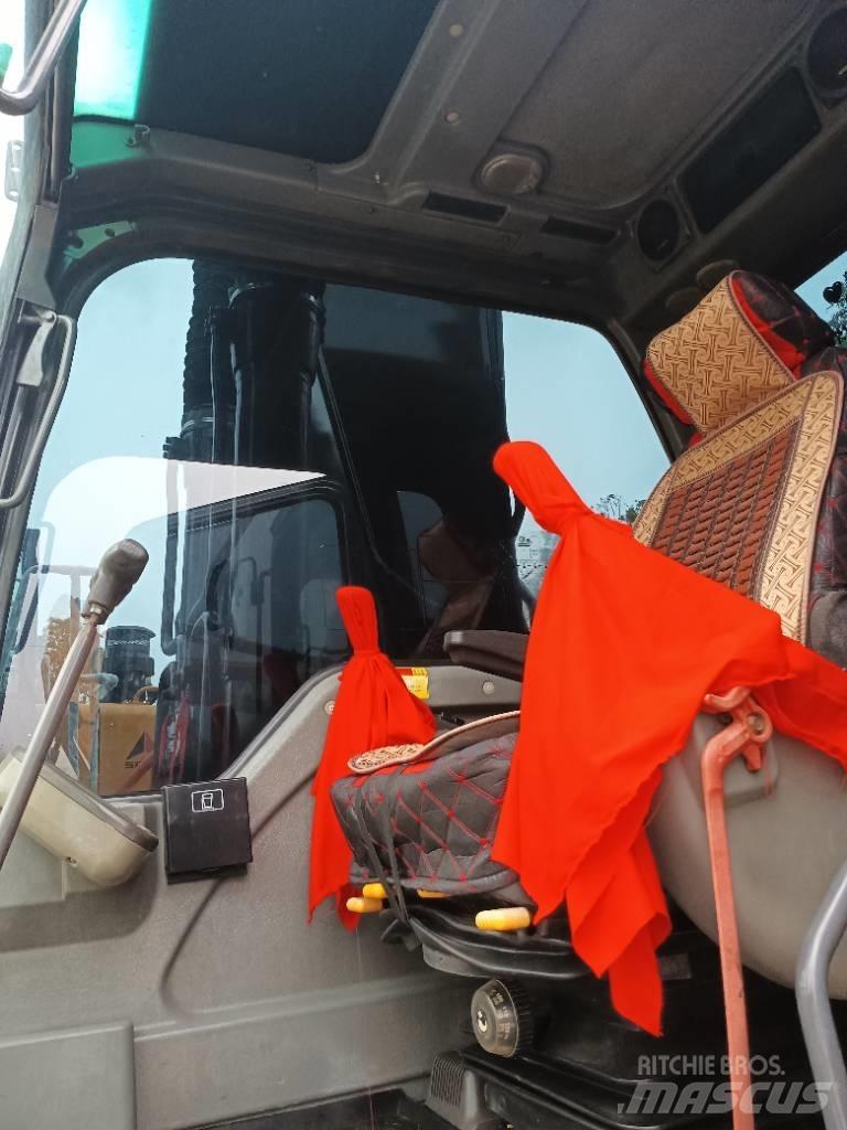 Volvo EC 210 Vidēja lieluma ekskavatori 7 t - 12 t