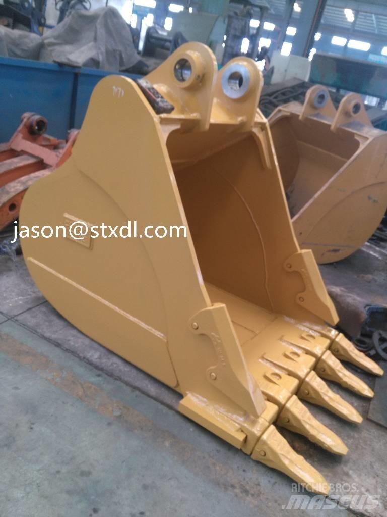 CAT 323 Rock Bucket Kausi