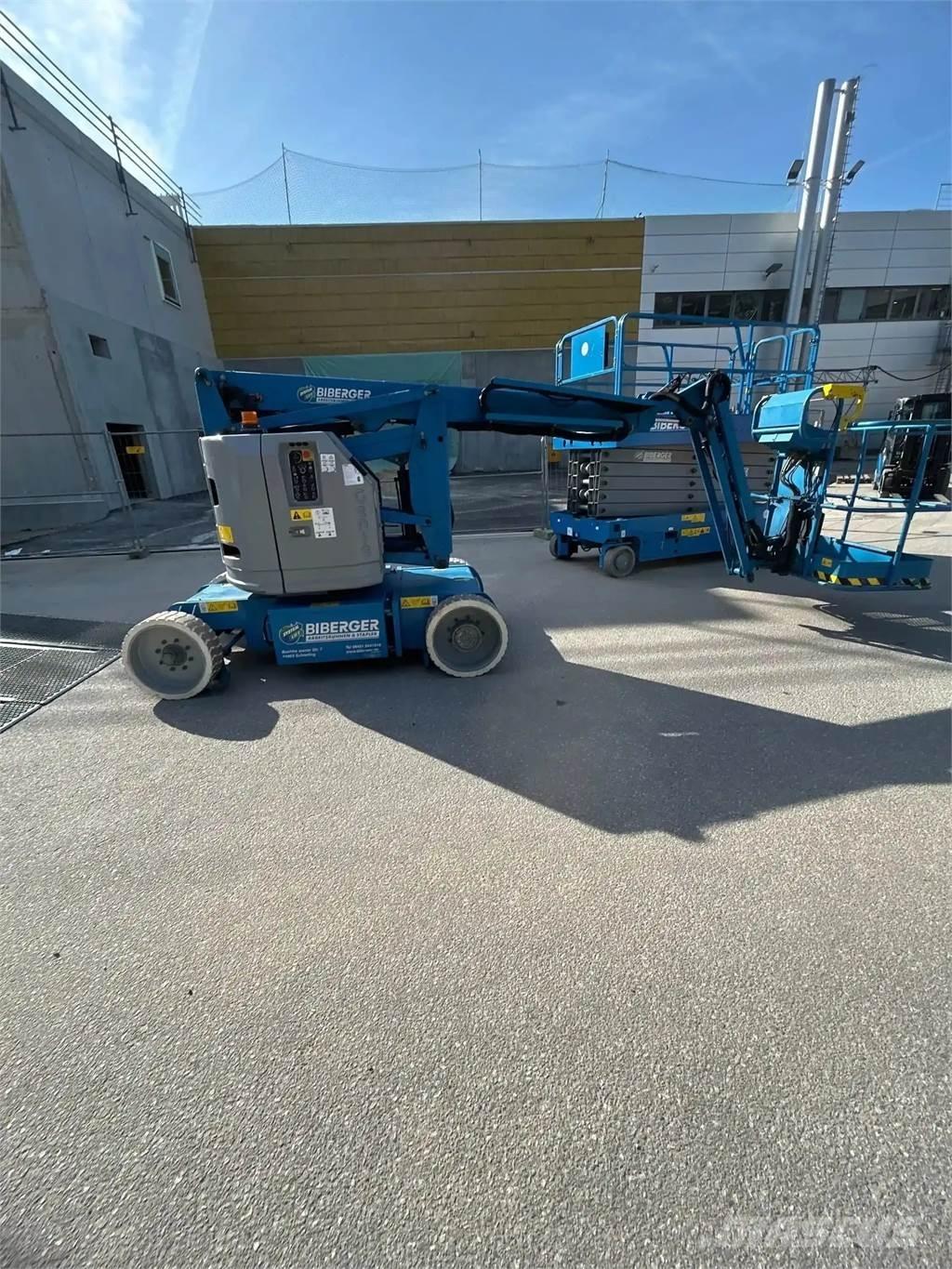 Genie Z34/22N Strēles pacēlāji