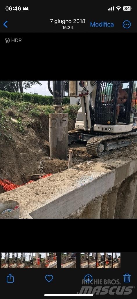 Tes Car Cf 3. Akas urbšanas iekārtas