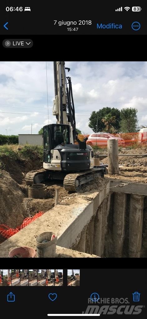 Tes Car Cf 3. Akas urbšanas iekārtas