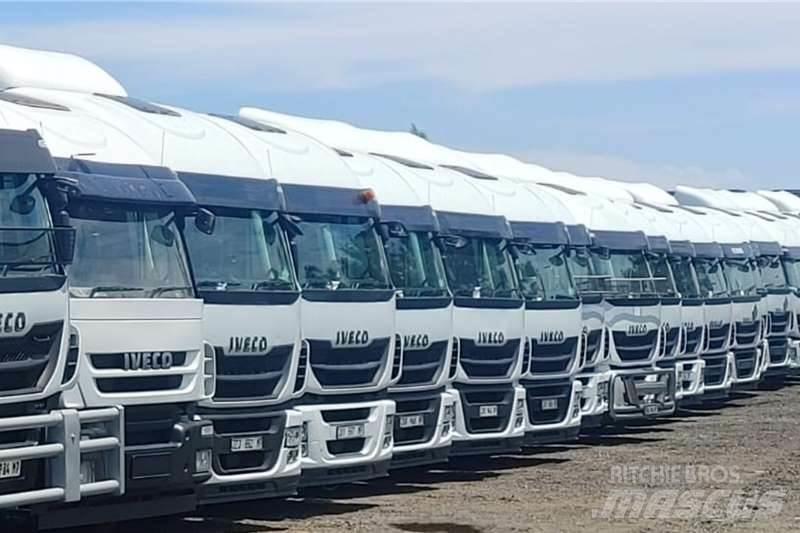 Iveco Stralis 480 Citi