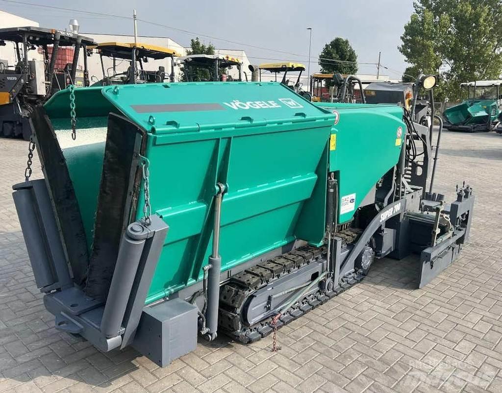 Vögele Super 700 Asfalta klājēji