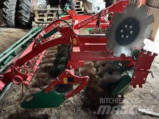Agro Masz BT30 Disku lobītāji/ecēšas
