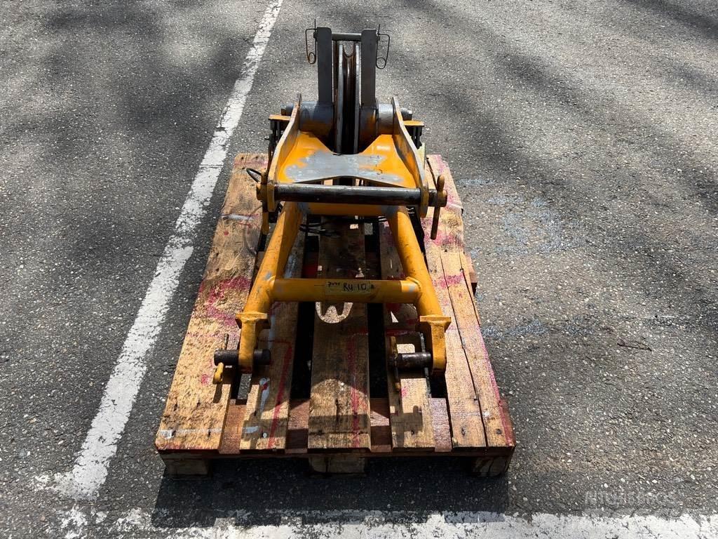 Kobelco 7045 - Runners Pacēlāju/krānu aprīkojums