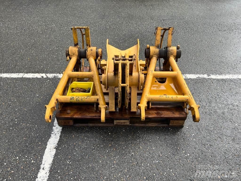 Kobelco 7045 - Runners Pacēlāju/krānu aprīkojums