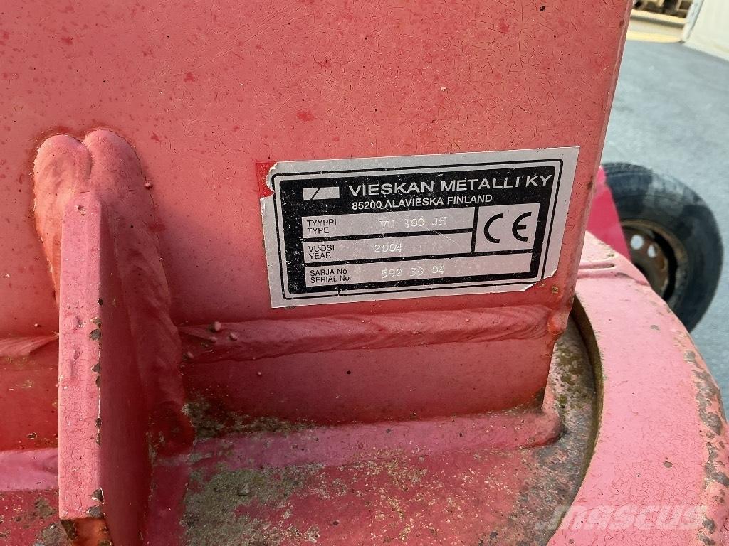 VM 300 JH Greideri