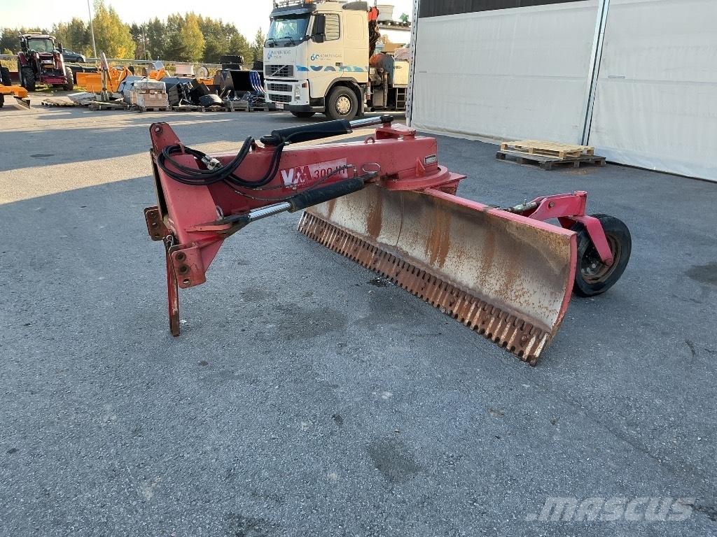 VM 300 JH Greideri